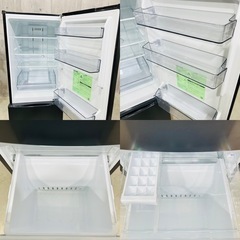 来店値下げ可‼️?♦️TOSHIBA a3171 2ドア冷蔵庫 153L 2021年製 9♦️