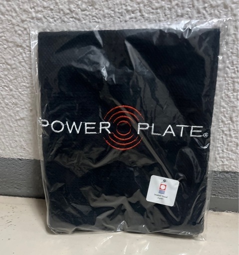 Personal Power Plateパーソナルパワープレート