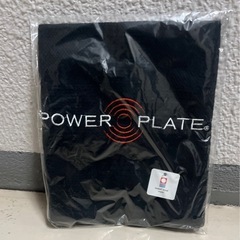 Personal Power Plateパーソナルパワープレートの画像