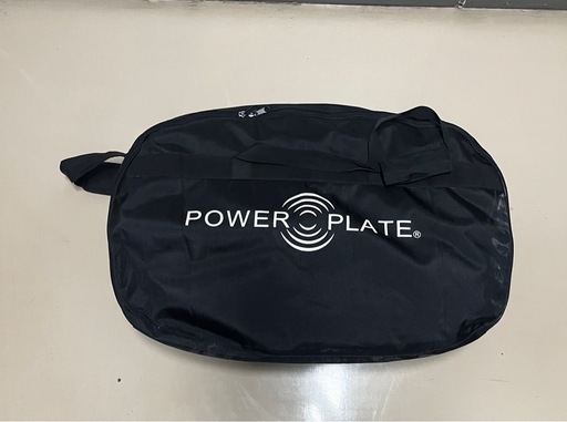 Personal Power Plateパーソナルパワープレート