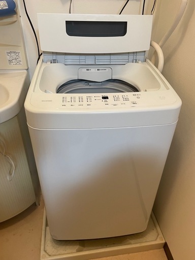 アイリスオーヤマ洗濯機
