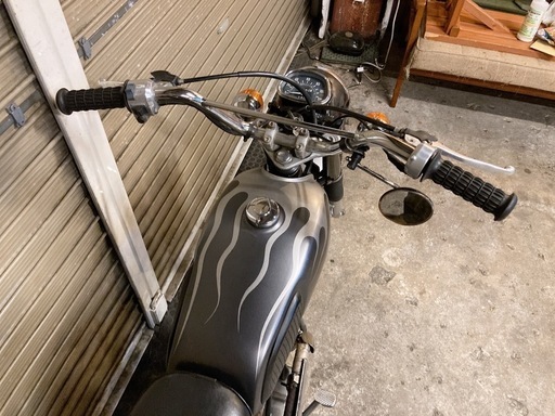 ホンダ　CL50 スクランブラー　CD90EG 配送可能　支払いは現金or振り込みも可能 ホンダCL50 スクランブラーCD90EG 配送可能支払いは現金or振り込みも