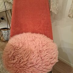 フランフランチェアの画像