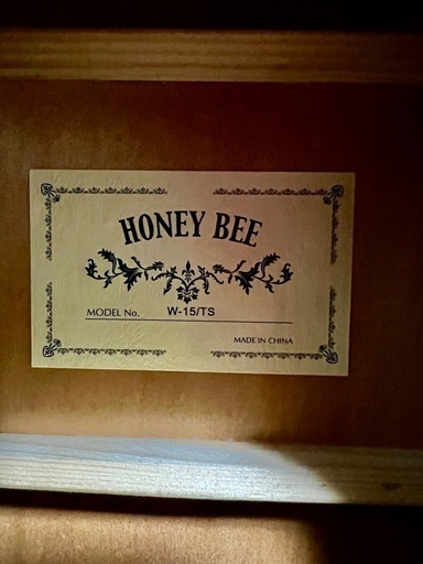 楽器 Honey Bee Guitar