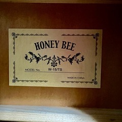 Honey Bee Guitarの画像