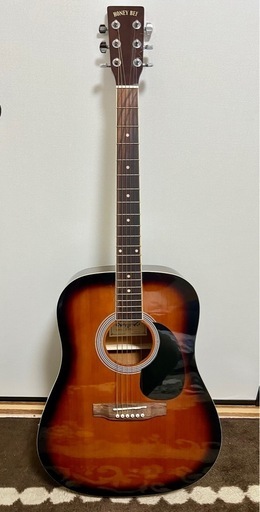 弦楽器、ギター Honey Bee Guitar