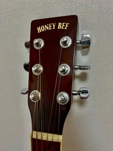 楽器 Honey Bee Guitar