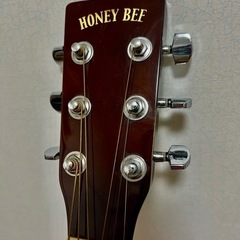 Honey Bee Guitarの画像