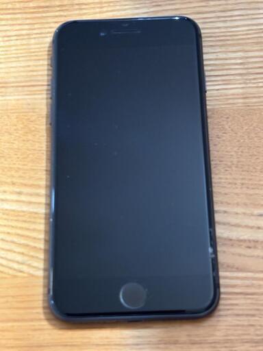 iPhone 8☆64GB☆スペースグレイ