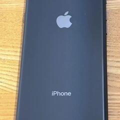 iPhone 8☆64GB☆スペースグレイの画像