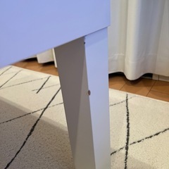IKEAローテーブルの画像