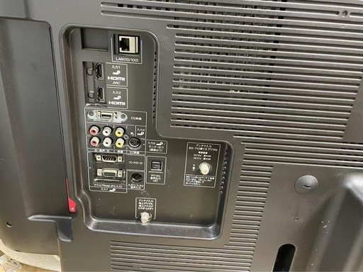 テレビ