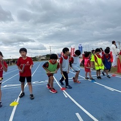 アスリート工房　陸上クラブ生募集の画像
