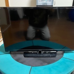 液晶カラーテレビ　LC-32S5