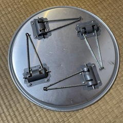 ステンレス　テーブルの画像