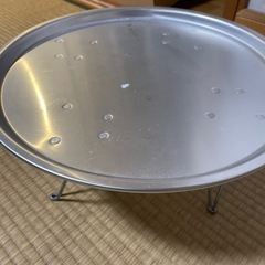 ステンレス　テーブルの画像