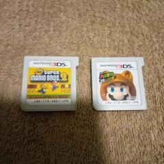 ゲームソフト　3DS  ①