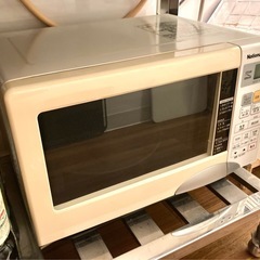 【0円】オーブンレンジ　National製