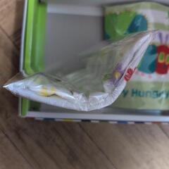 はらぺこあおむし ハンドタオル？セットの画像
