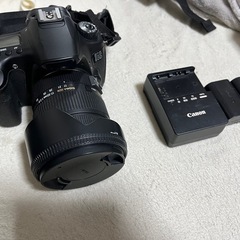 Canon60D 一眼レフ