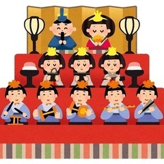 ひな祭りちらし寿司パーティ🎎