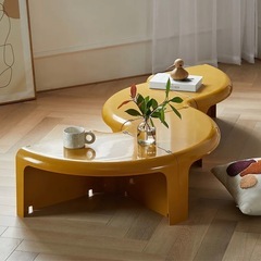 デザインナーズ
　テーブル / キャビネット オシャレ　自由に組み合わせ可能の画像