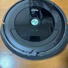 【商談中】ルンバ691 【Wi-Fi対応 ワンルーム,1K向け】の画像