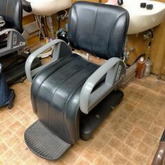 中古•千葉発•引き取り】椅子 美容室 美容院 #06 中古•千葉発•引き取り