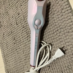 オートカールヘアアイロン