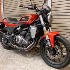 ハーレーダビッドソン　X350 車検付き　配送可能　支払いは現金...