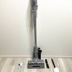 アイリスオーヤマ　マジカリーナ　掃除機の画像