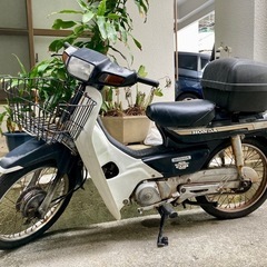 激レア！タイカブ100