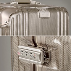 【新品未使用品】メタリックスーツケース(Lサイズ83リットル) Legend Walker GRACE 北見市の画像
