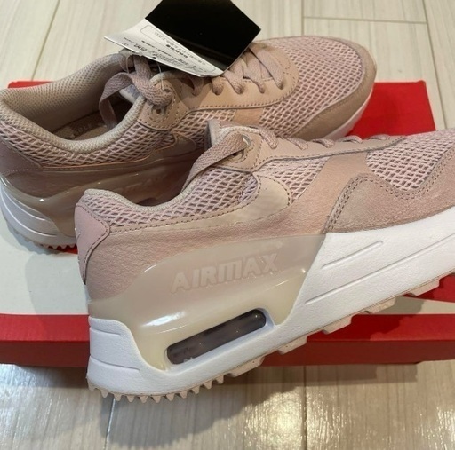ナイキ NIKE エアマックス スニーカー 24.0cm