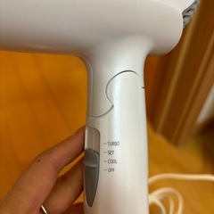 ドライヤーの画像