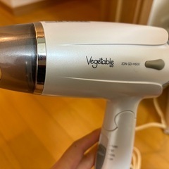ドライヤーの画像