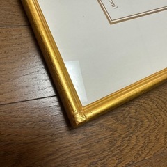 絵画用　額縁の画像