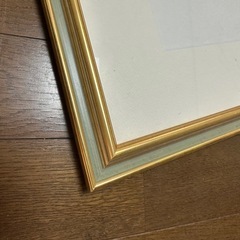 絵画用　額縁の画像