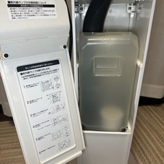 ハイタイプ　加湿器の画像