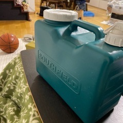 持ち運び用、水入れ　３月１８日まで掲載の画像