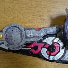 仮面ライダージオウ　玩具まとめ売りの画像
