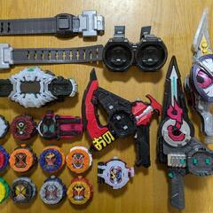 仮面ライダージオウ　玩具まとめ売り
