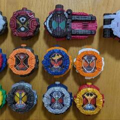 仮面ライダージオウ　玩具まとめ売りの画像