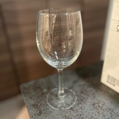 ワイングラス　6個
