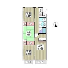 KS🌸初期費用5万円✨敷金ゼロ✨礼金ゼロ✨仲介手数料ゼロ✨駐車場...