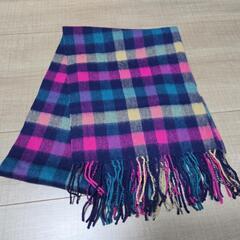 【マルイ】大判ストール