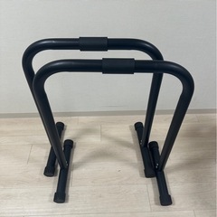 ディップススタンド　筋トレ