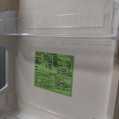 【取引中】アイリスオーヤマ　冷蔵庫　IRSN-15A-S (154L・2020年製)の画像