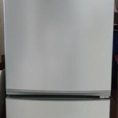【取引中】アイリスオーヤマ　冷蔵庫　IRSN-15A-S (15...