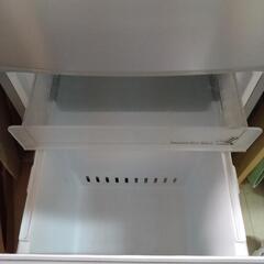 【取引中】アイリスオーヤマ　冷蔵庫　IRSN-15A-S (154L・2020年製)の画像